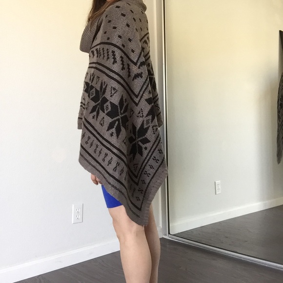 Cute warm wrap - One-size-fits-all - Picture 7 of 8